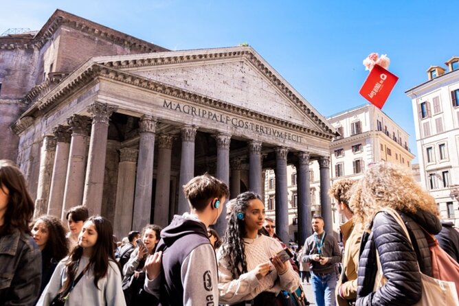 Rome in a Day Group Tour with Vatican Museums and Colosseum - St. Peter’s Basilica is an exterior stop