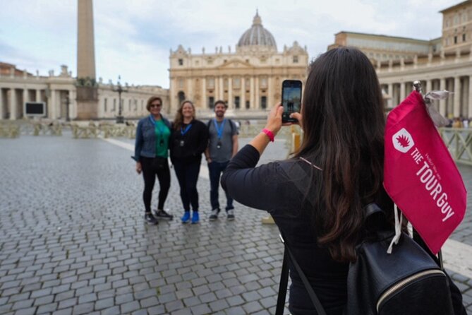 Rome in a Day Group Tour with Vatican Museums and Colosseum - Piazza Navona gives you Rome at street level