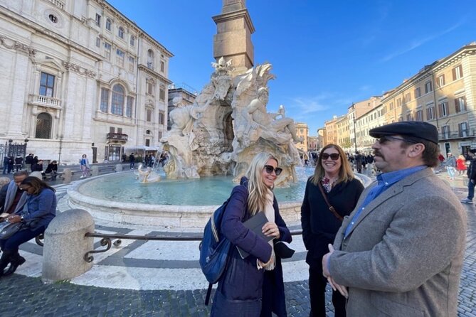 Rome in a Day Group Tour with Vatican Museums and Colosseum - The Pantheon is a short but worthwhile look