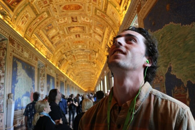 Rome in a Day Group Tour with Vatican Museums and Colosseum - Lunch is your own decision