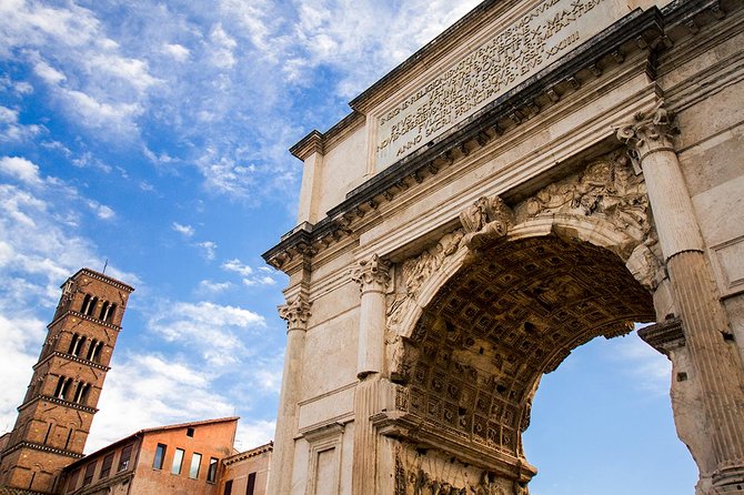 Rome in a Day Tour with Vatican, Colosseum and Historic Center - The transfer to Vatican City saves useful energy