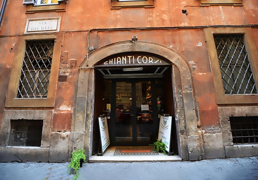 Rome: Italian Opera Concert and Traditional Dinner - Walking to Enoteca Corsi