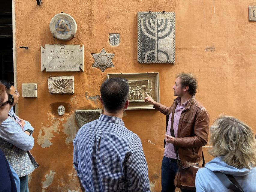 Rome: Jewish Ghetto and Trastevere Tour - Why this Rome walk is worth your time
