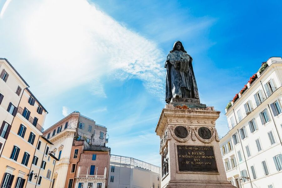 Rome: Jewish Ghetto & Campo de Fiori by Night Food Wine Tour - Starting at the Turtle Fountain in Piazza Mattei
