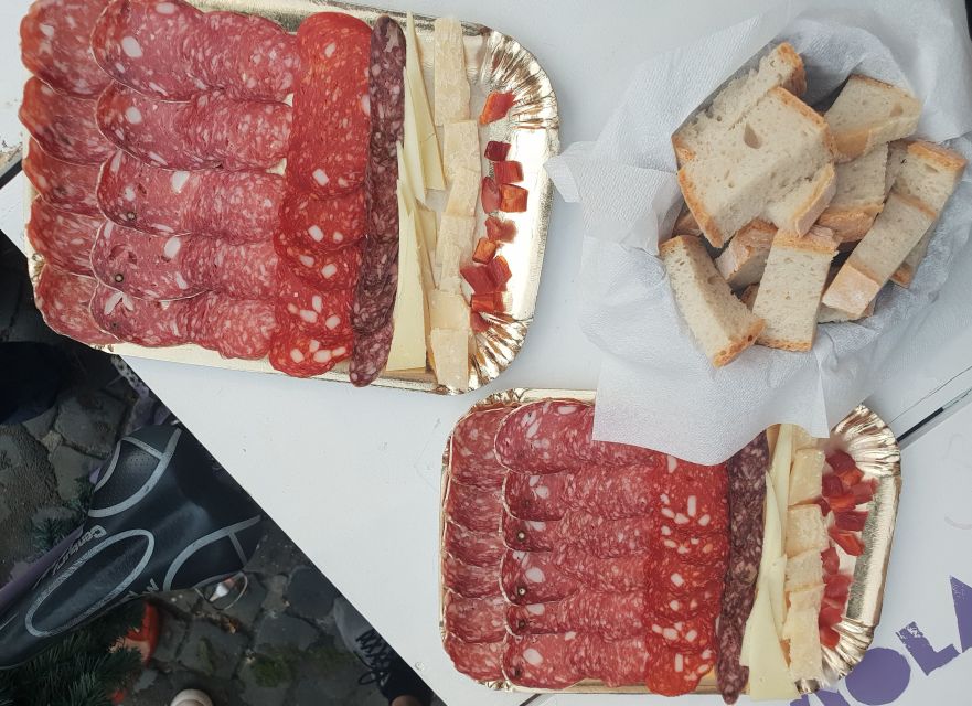 Rome: Jewish Ghetto & Campo de Fiori by Night Food Wine Tour - Fried artichokes, Jewish specialties, and local appetites