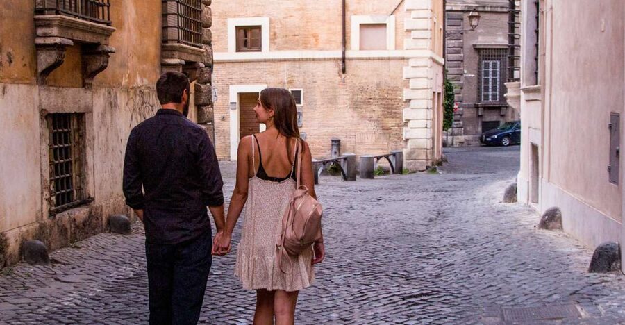 Rome: Jewish Ghetto Walking Tour - Why the Jewish Ghetto is worth two and a half hours