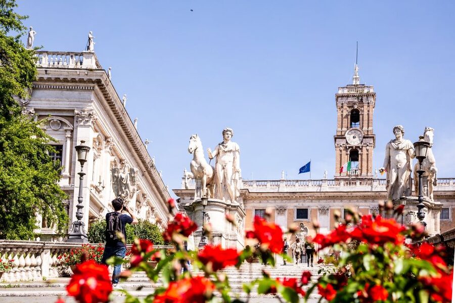 Rome: Jewish Ghetto Walking Tour - Starting at Trajan’s Column and the Theater of Marcellus