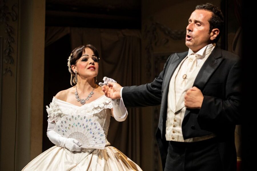 Rome: La Traviata at St. Paul's Within the Walls - Key points before you book