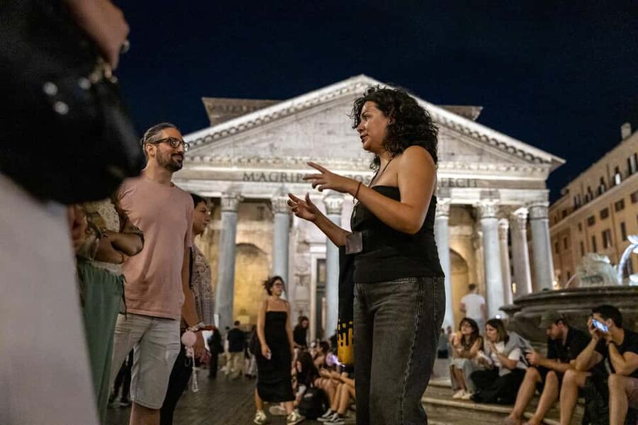 Rome: Moonlight Walking Tour – Free for Kids - Key points to know before booking