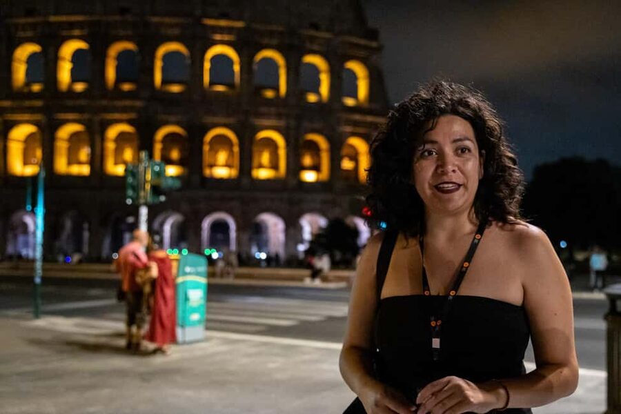 Rome: Moonlight Walking Tour – Free for Kids - Why Rome works so well after dark