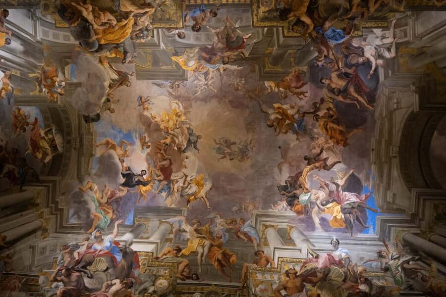 Rome: Moonlight Walking Tour – Free for Kids - Trajan’s Column and the Imperial Forums
