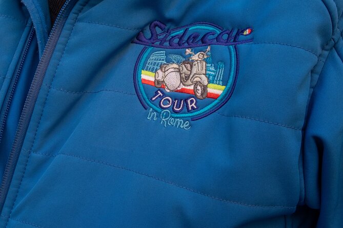 Rome Morning Vespa Sidecar Tour in Rome with Cappuccino - Piazza Navona and the open space of Saint Peter’s Square