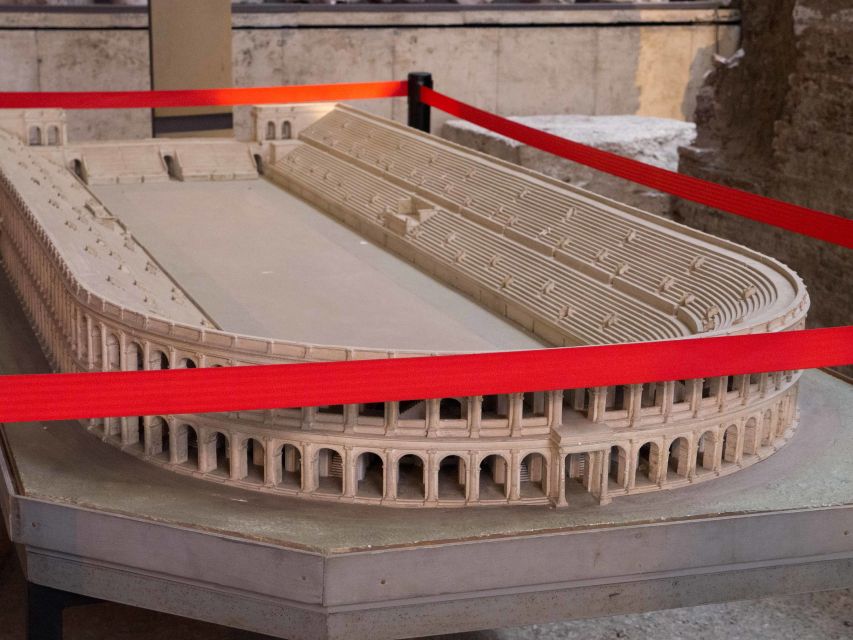 Rome: Navona Square and École Française Underground ticket - Optional Rome sights and add-ons