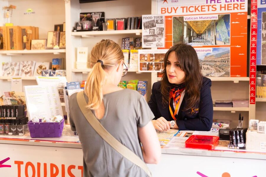 Rome: Navona Square Underground Ticket with Audio Guide - Accessibility and family considerations