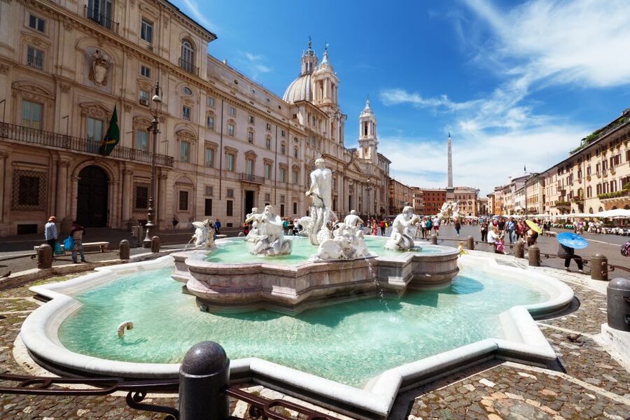Rome: Navona Square Underground Ticket with Audio Guide - Ancient Roman sport beyond the Colosseum