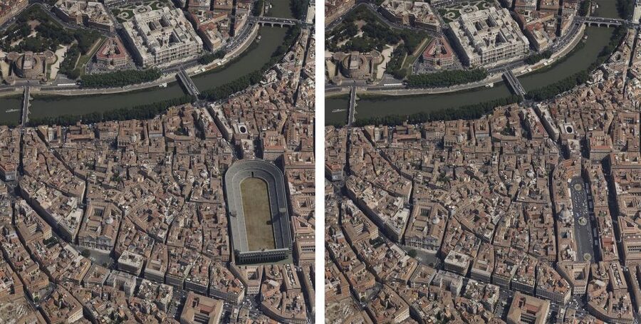 Rome: Navona Square Underground Ticket with Audio Guide - Combining the visit with Piazza Navona