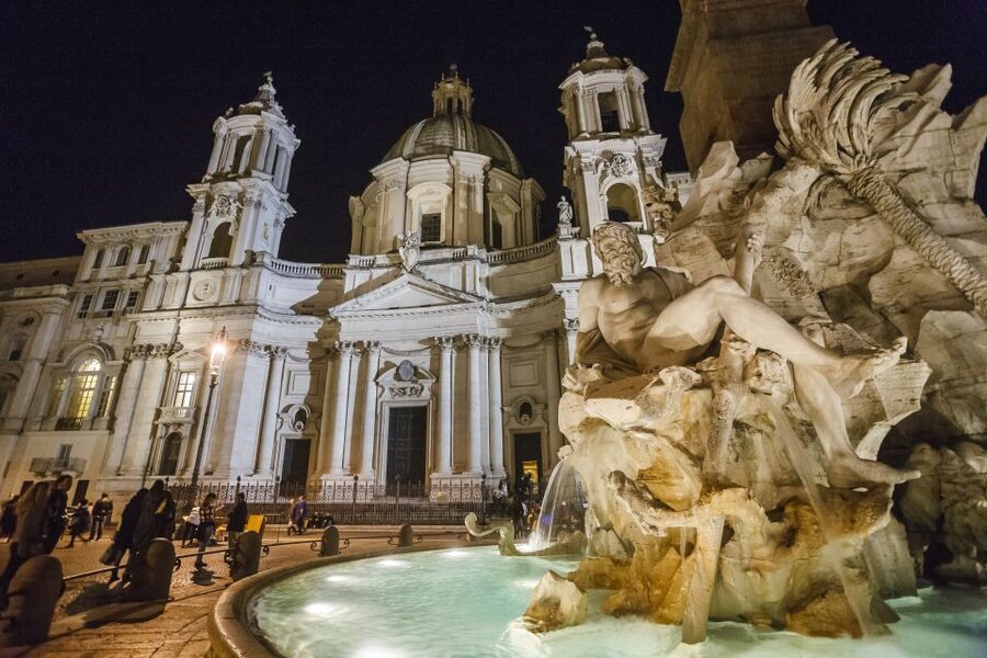 Rome: Night Segway Tour - Starting at Via dei Delfini Near Piazza Venezia