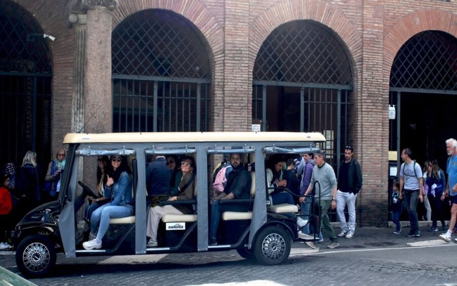 Rome: Night Tour of the City by Golf Cart (Private option) - Why an evening golf cart is a smart way to meet Rome