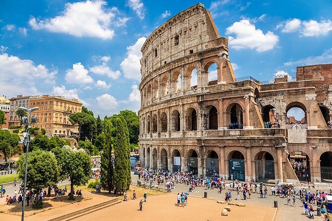 Rome on a Golf Cart Semi-Private Tour Max 6 with Private Option - Capitoline Hill and Rome’s political center