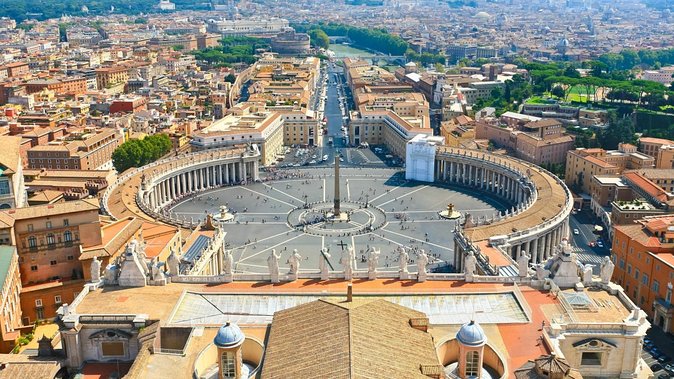 Rome on Wheels: Experience the City with a Vespa Tour - Starting near Santa Maria Maggiore on Via Cavour
