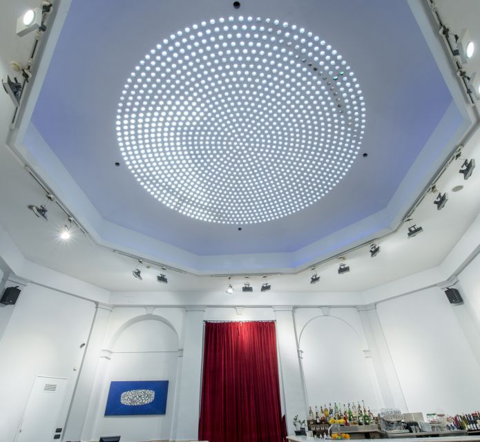 Rome: Opera Concert at Palazzo Poli - Fontana di Trevi - Sala Dante and the one-hour music program
