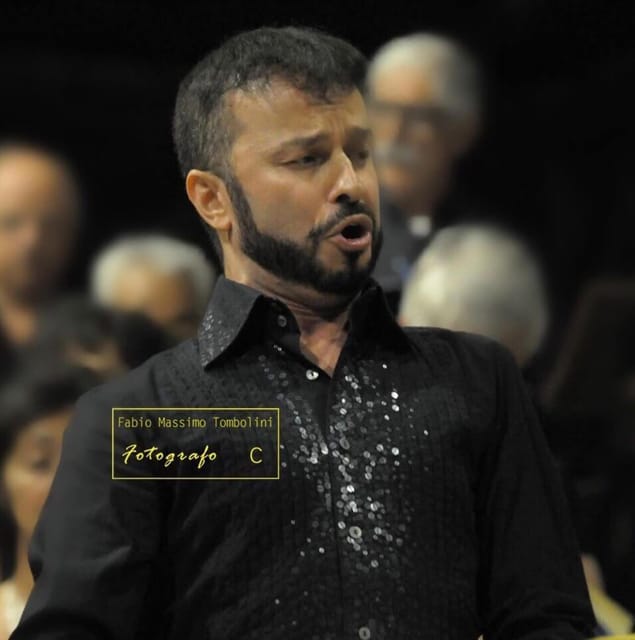 Rome: "Opera's Greatest Hits" Opera Concert with Aperitif - Singers, pianist, and the human side of the music