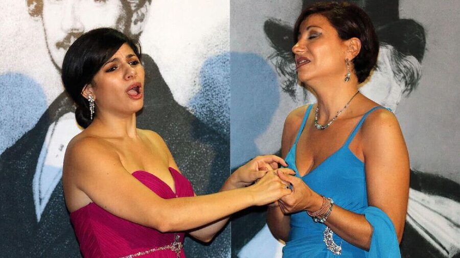 Rome: "Opera's Greatest Hits" Opera Concert with Aperitif - Wine, snacks, and meeting the performers