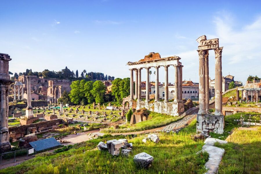 Rome:Palatine Hill Roman Forum Experience & Multimedia Video - Key points to know before booking