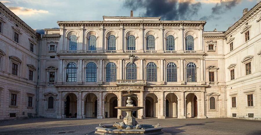 Rome: Palazzo Barberini Galleria Corsini Ticket & Audioguide - What the $19 price really buys you