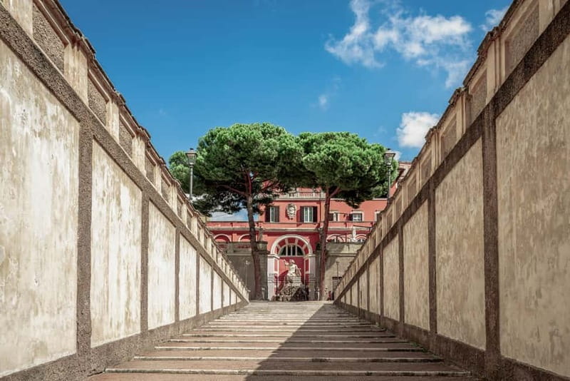 Rome: Palazzo Barberini Galleria Corsini Ticket & Audioguide - Inside Palazzo Barberini, where art and power meet