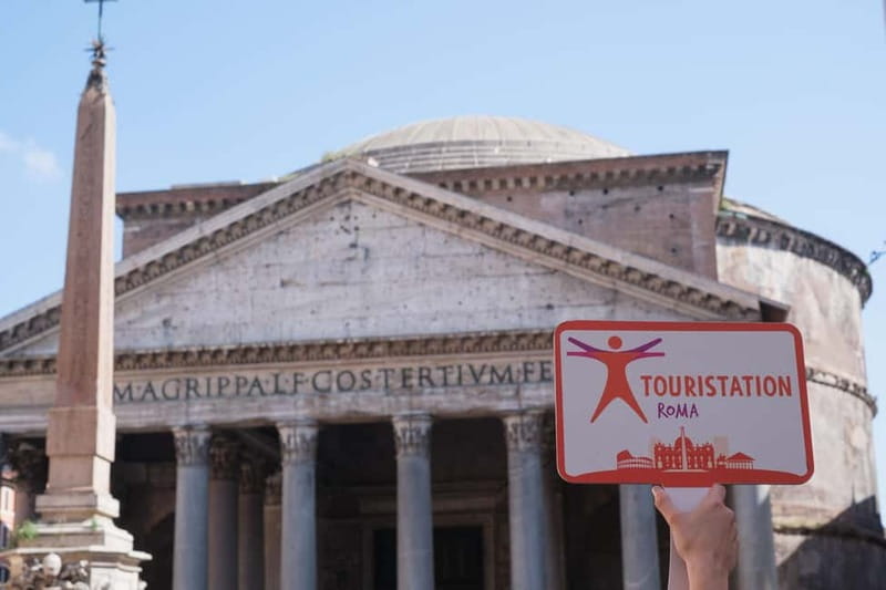 Rome Pantheon and Priority Entry Ticket - Key points to know before booking