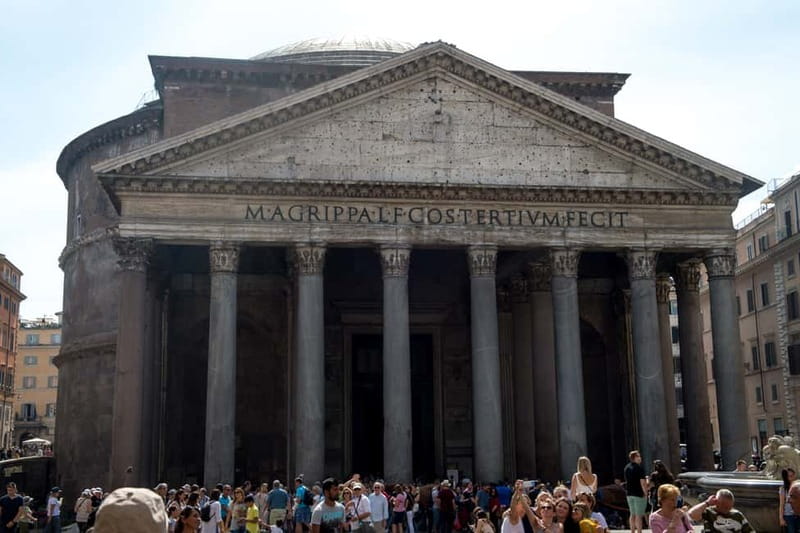 Rome Pantheon and Priority Entry Ticket - Who will get the most from this Pantheon tour