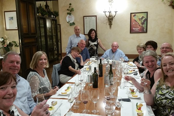 Rome Pantheon: Fine Food & Wine Pairing Dinner with Sommelier - How the four wine pairings work