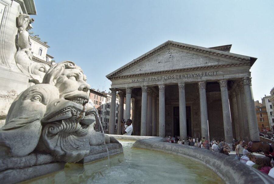 Rome: Pantheon Guided Tour with Entry Ticket and Headsets - Who should book this Pantheon tour?