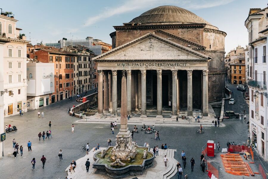 Rome: Pantheon Guided Tour with Entry Ticket and Headsets - Practical tips for a smoother visit