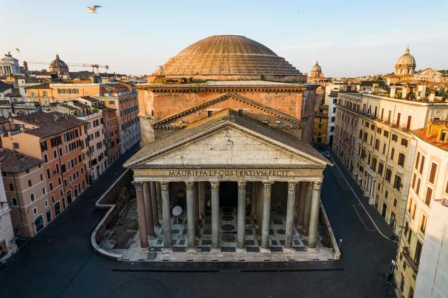 Rome: Pantheon Guided Tour with Skip-the-line Ticket - Why the Pantheon deserves a guided visit