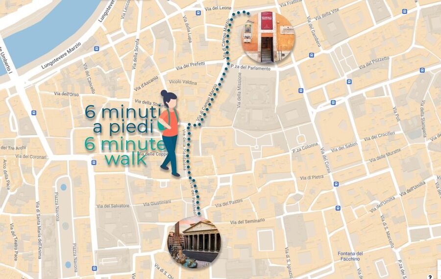 Rome: Pantheon Guided Tour with Skip-the-line Ticket - Dress rules and access
