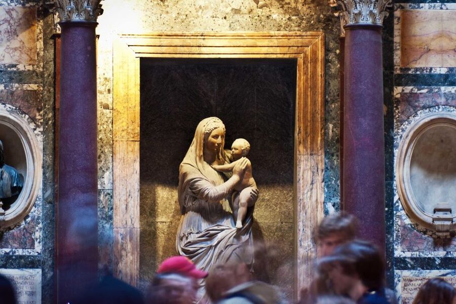 Rome: Pantheon Guided Tour with Skip-the-line Ticket - Is $28 good value?