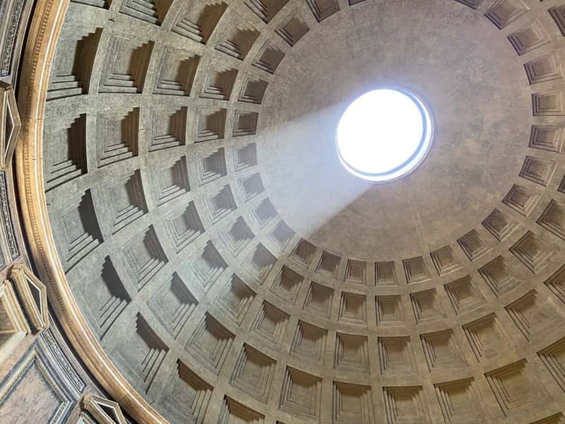 Rome: Pantheon Priority Entry Ticket & Audio Guide App - Practical details before you go