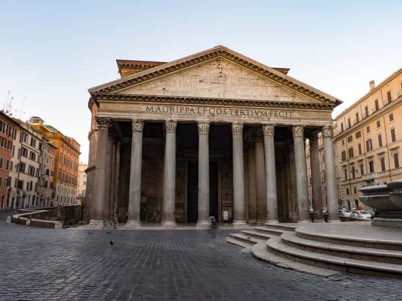 Rome: Pantheon Priority Entry Ticket & Audio Guide App - Why the Pantheon deserves an unhurried hour