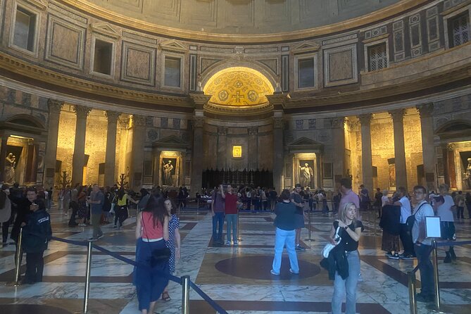 Rome: Pantheon Skip The Line Tickets - Why the Pantheon is worth your time