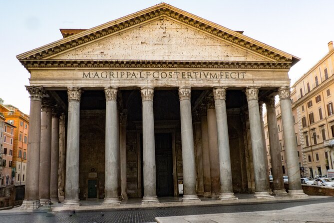 Rome: Pantheon Skip The Line Tickets - The meeting point is the critical detail