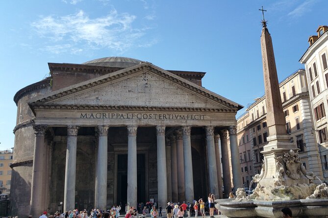 Rome: Pantheon Skip The Line Tickets - What skip-the-line really means here