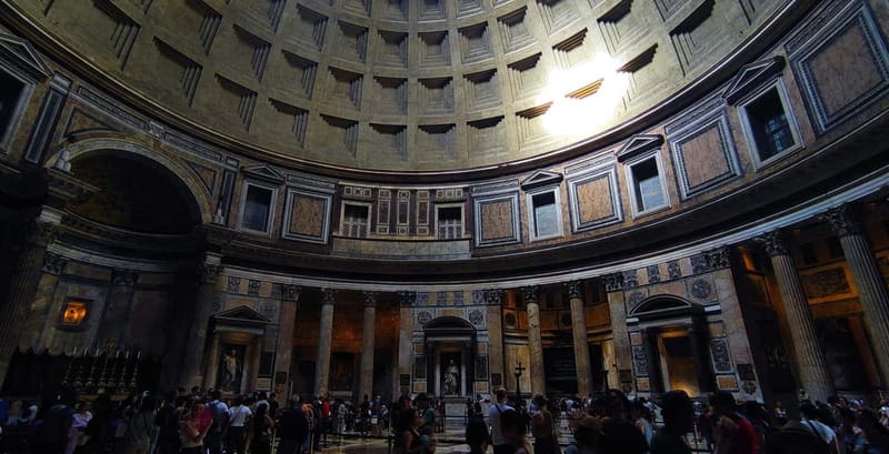 Rome: Pantheon Small-Group Guided Tour with Entry Ticket - Is $48.97 good value?