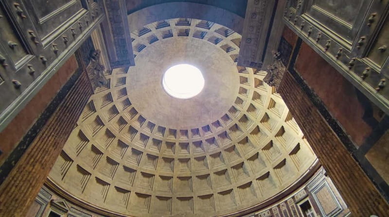 Rome: Pantheon Small-Group Guided Tour with Entry Ticket - Meeting in Piazza Capranica