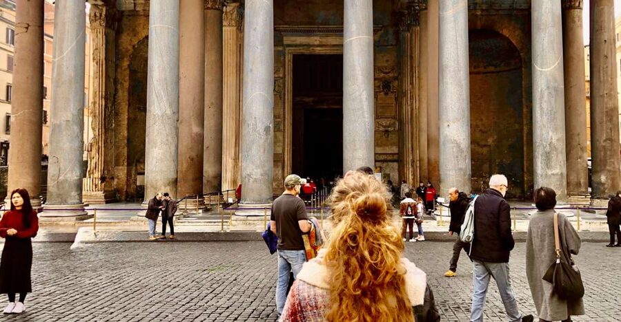 Rome: Pantheon Small Group Tour and Skip-the-Line Ticket - Key points to know before booking