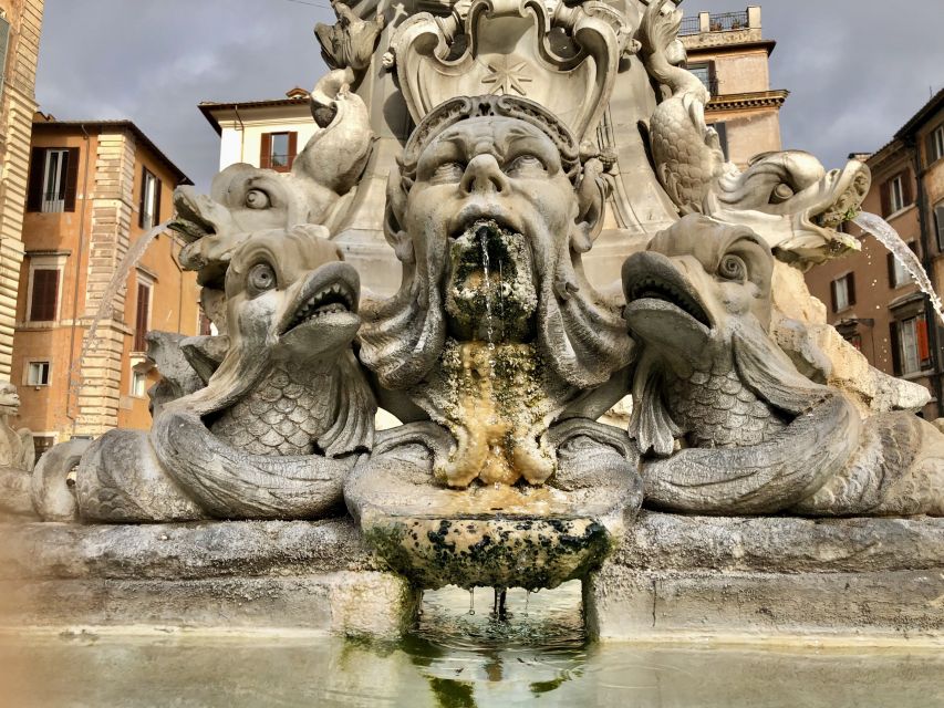 Rome: Pantheon Small Group Tour and Skip-the-Line Ticket - Why the Pantheon deserves a guided visit