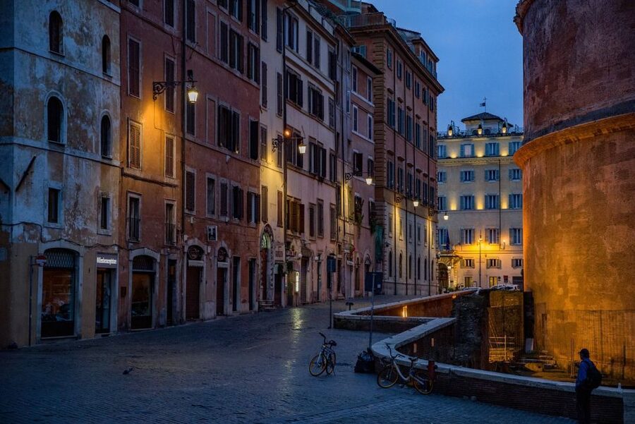 Rome: Pantheon Timeless Marvel Guided Tour with Entry Ticket - Timing, group size, and entry