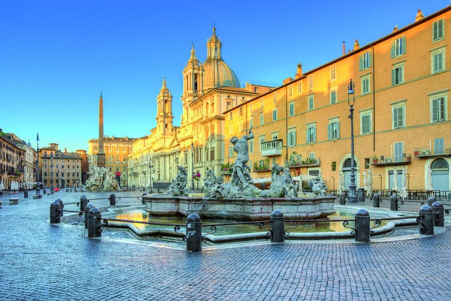 Rome: Pantheon, Trevi Fountain & Roman Squares Guided Tour - What this Rome walking tour actually covers