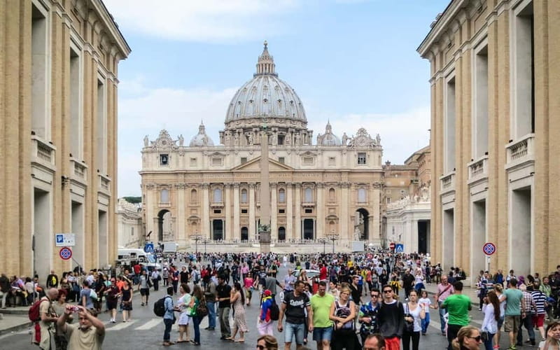 Rome: Papal Audience Experience with Pope Leo XIV - Who should book this experience